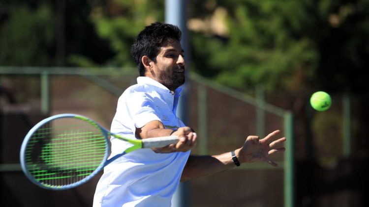 Marcelo Arévalo avanzó a cuartos de final en el Masters de Montecarlo