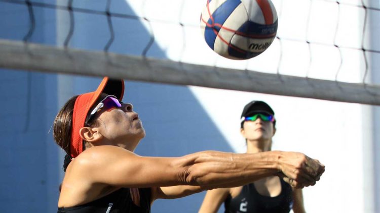 Soler y Molina listas para el Clasificatorio NORCECA al Mundial de voleibol playa