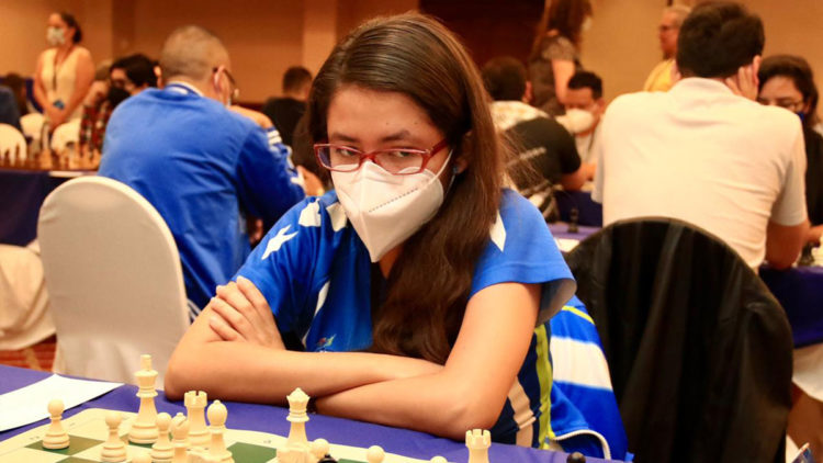 Inició el XV Campeonato Continental Absoluto de las Américas 2022 de ajedrez
