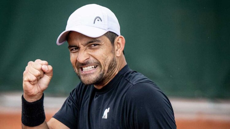 Marcelo Arévalo ingresa al top ten del ranking de dobles