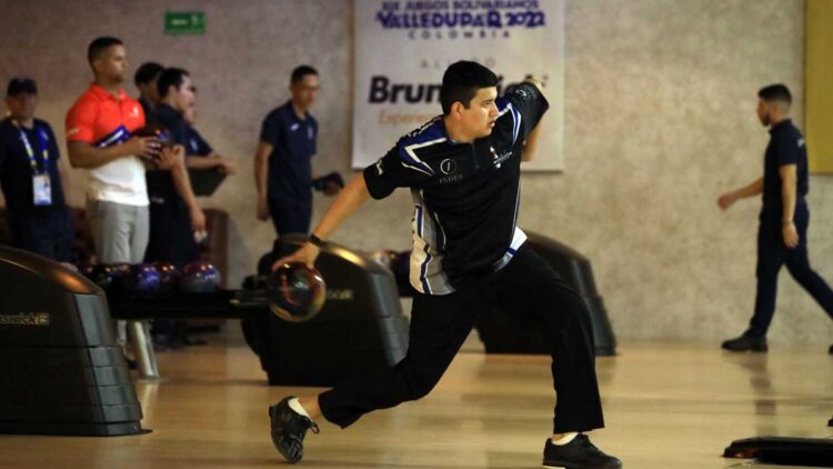 Bowling marcará el debut de El Salvador en los Juegos Bolivarianos