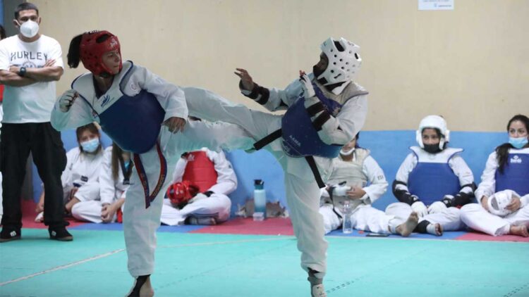 Taekwondo salvadoreño regresa a competiciones internacionales
