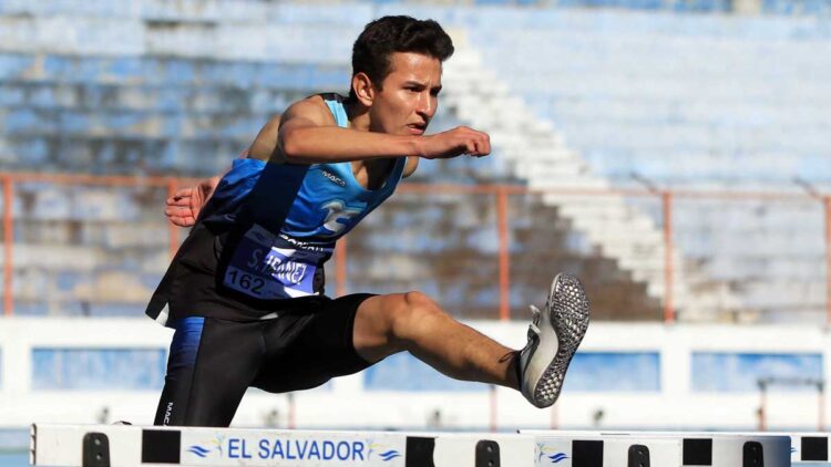 Samuel Ibáñez competirá en el Mundial U20 en Cali
