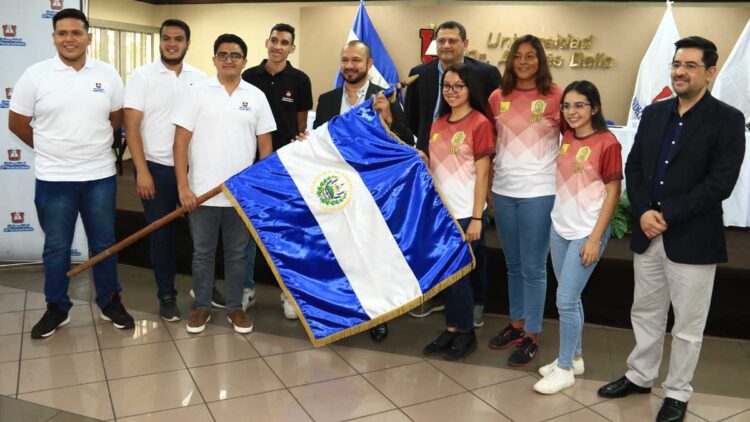 Baloncesto universitario salvadoreño estará presente en el IV FISU América 3X3