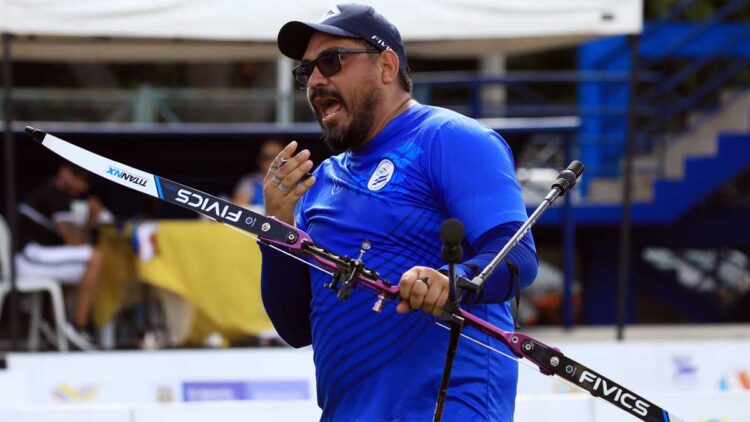 Óscar Ticas asegura una medalla más para El Salvador
