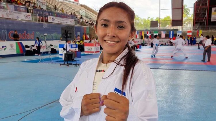 Karate salvadoreño participó en el Campeonato Iberoamericano