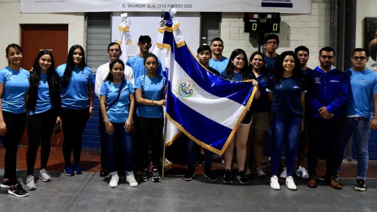 Esgrimistas viajan al Centroamericano Mayor de Managua